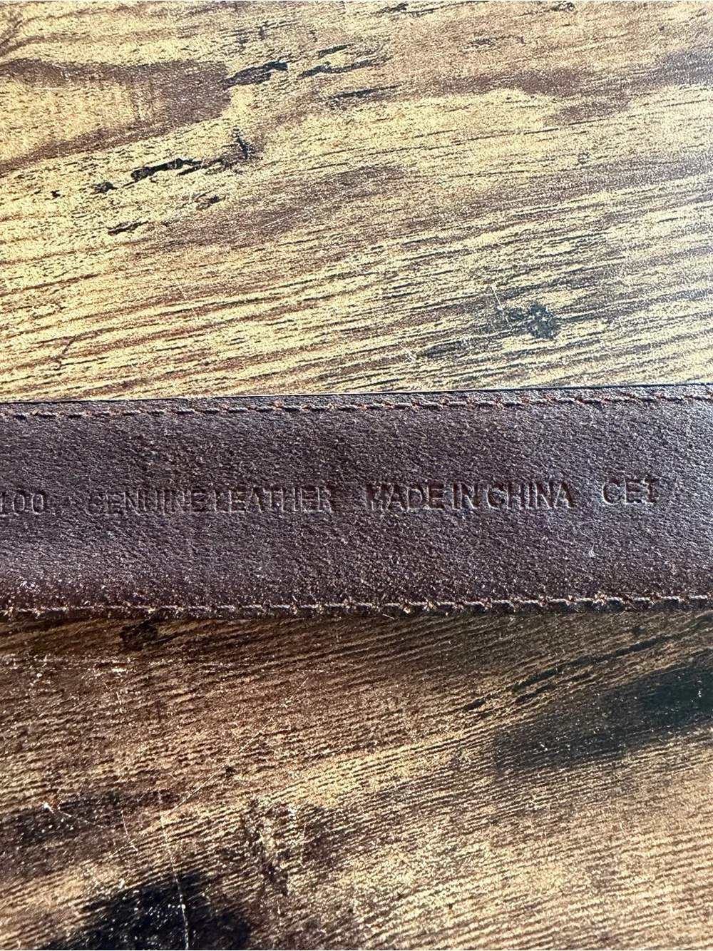 Unsubscribed premium brown
